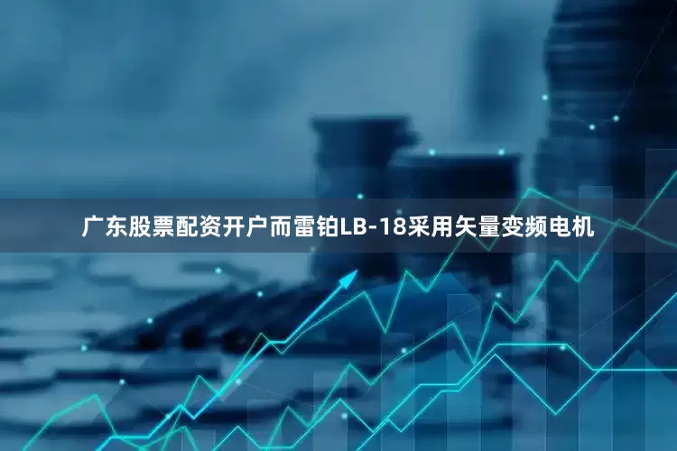 广东股票配资开户而雷铂LB-18采用矢量变频电机